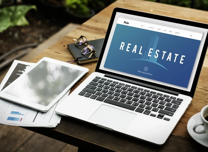 Real Estate Accommodation Property Investment Graphic Word