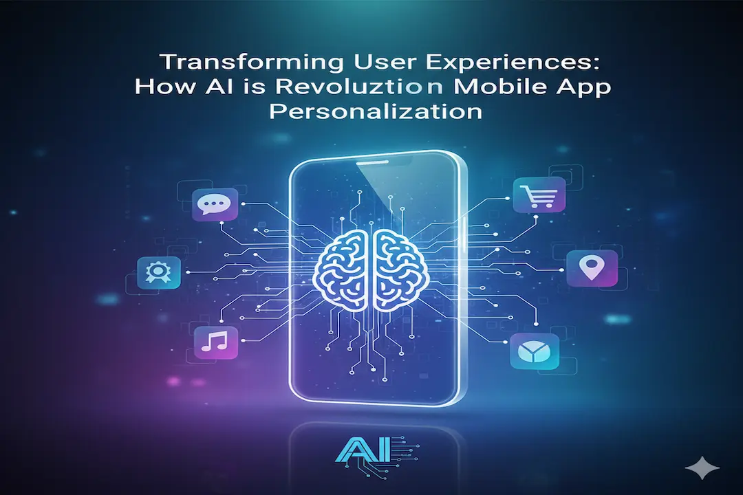 How AI is Revolutionizing Mobile App Personalization