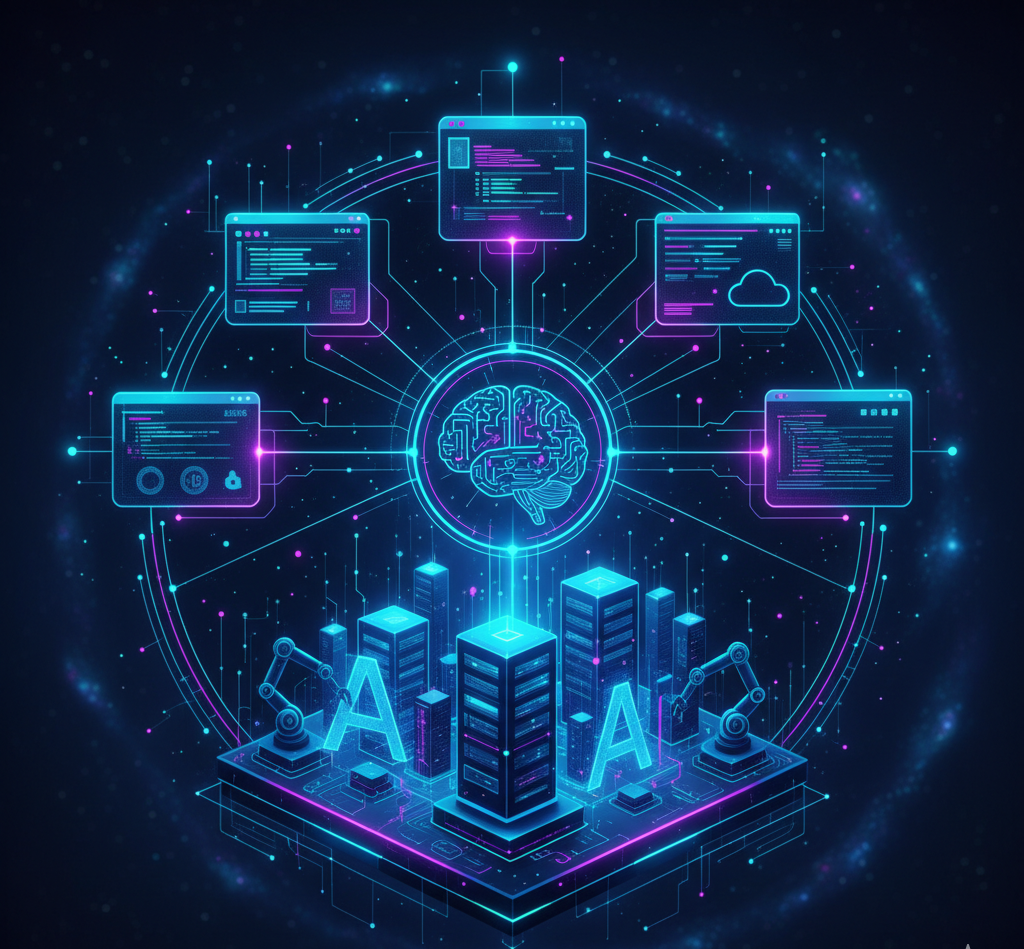 AI-Powered SaaS Development