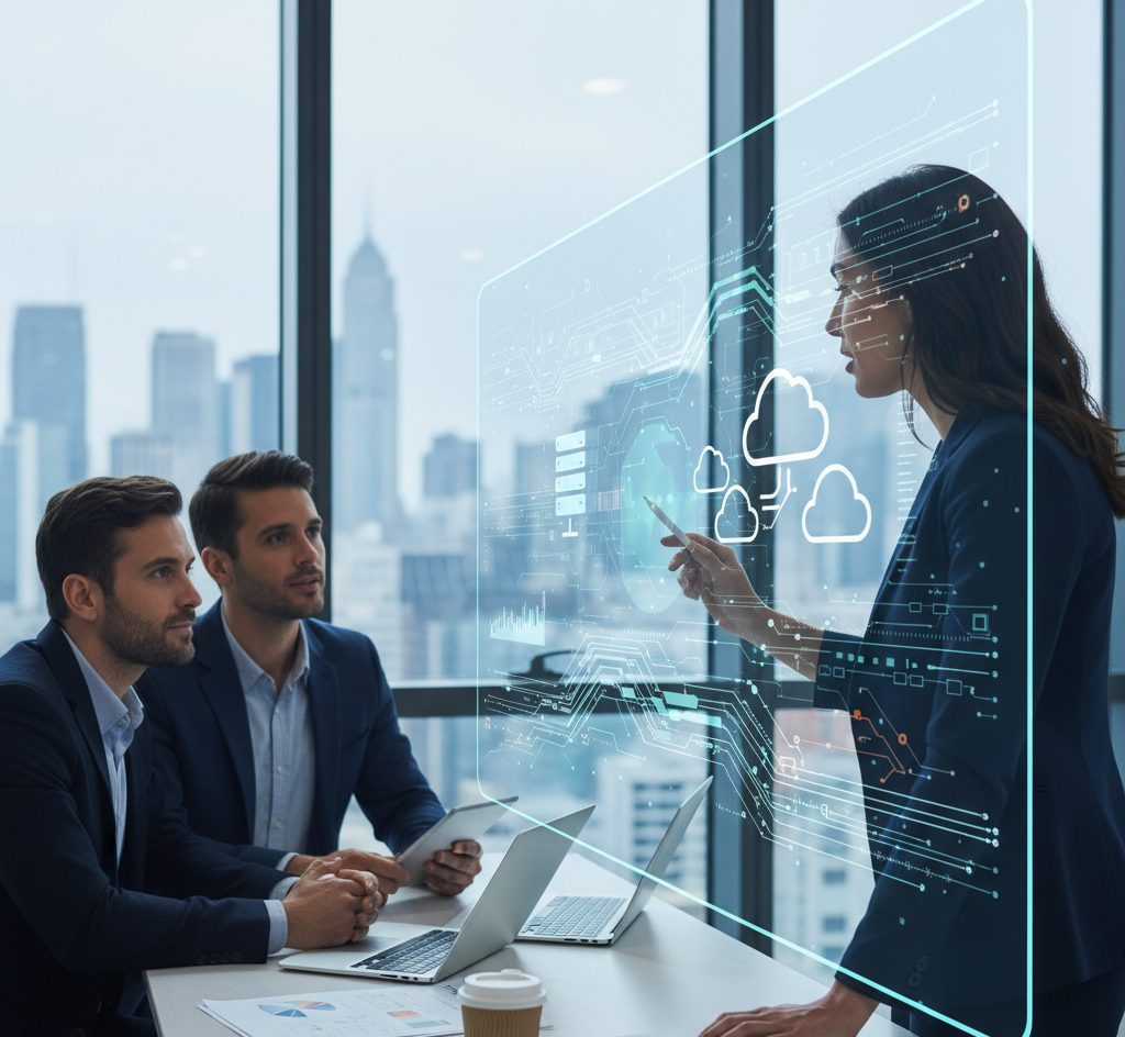 Cloud Migration Done Right Consultant Tips for a Smooth Transition