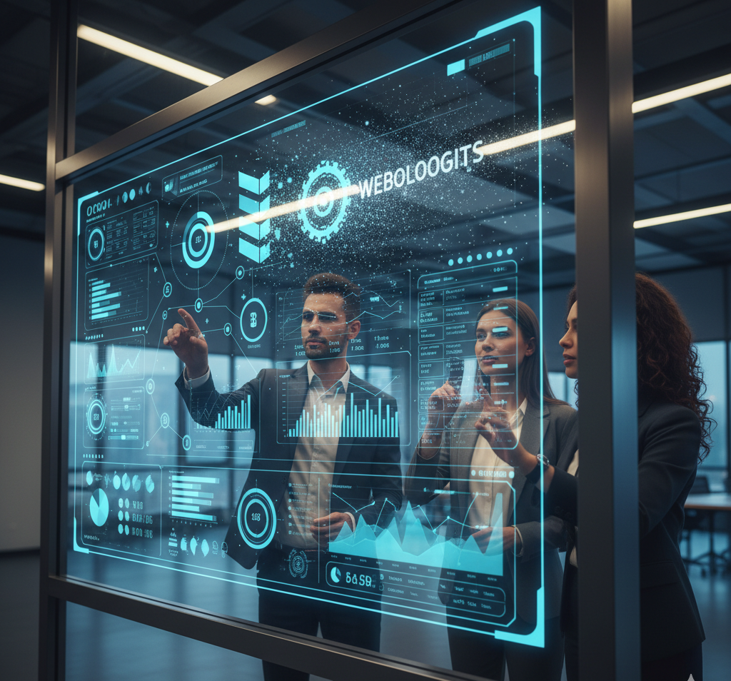 Webologists builds smarter dashboards for founders