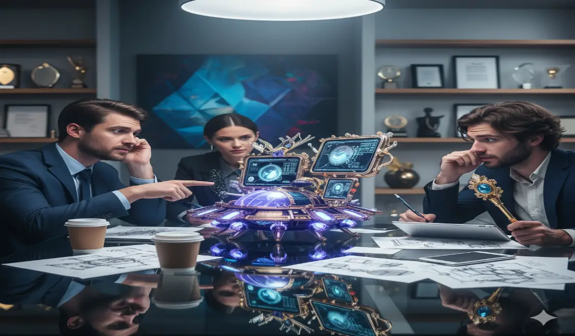 Why Founders Waste Time on Fancy MVP Designs